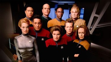 スタートレック ヴォイジャー Star Trek Voyager USSヴォイジャー — Star Trek: Fleet Commandヘルプセンター