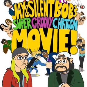 Jay and Silent Bob's Super Groovy Cartoon Movie photo 6
