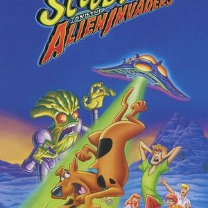 Scooby-Doo and the Alien Invaders photo 14