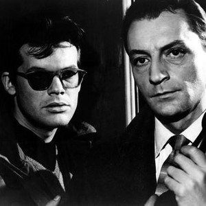 ASHES AND DIAMONDS, Zbigniew Cybulski, Adam Pawlikowski, 1958.