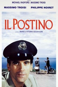 Il Postino: The Postman (Il Postino)