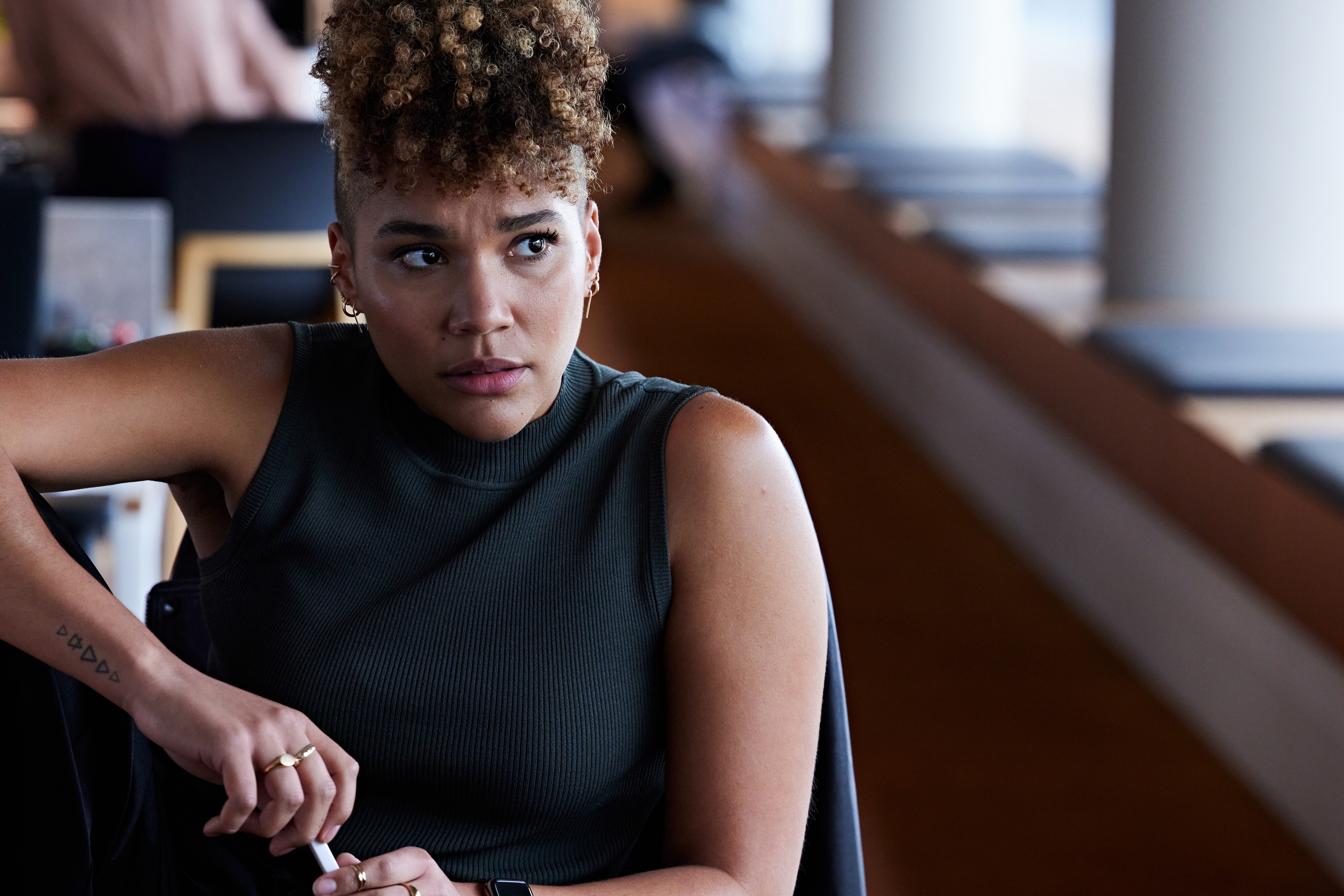 Blacklight Trailer 1 Trailers & Videos Rotten Tomatoes