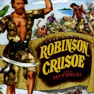Robinson Crusoe (1954) photo 10