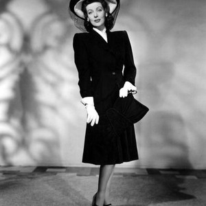 AND NOW TOMORROW, Loretta Young, 1944
