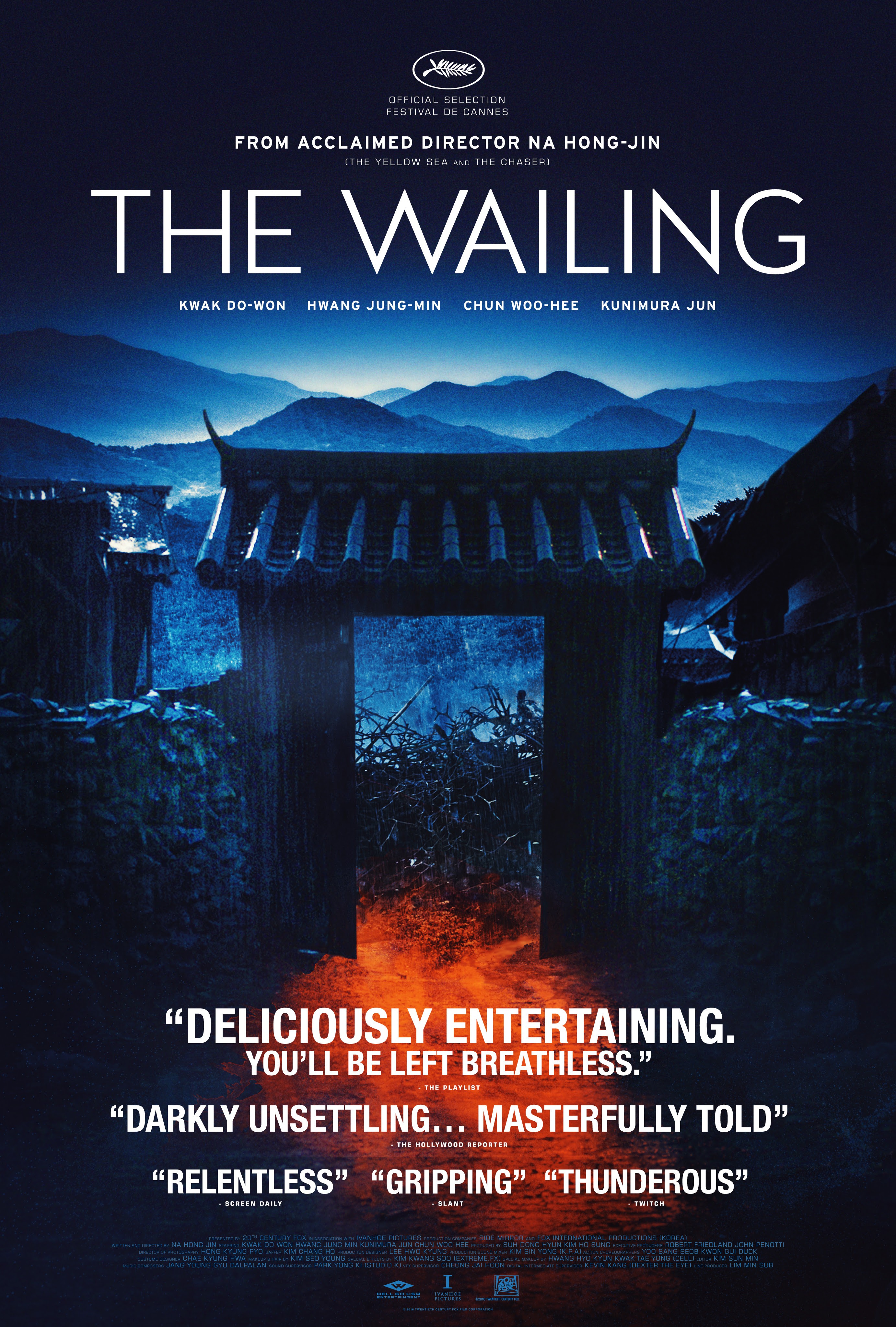 The Wailing 16 Rotten Tomatoes