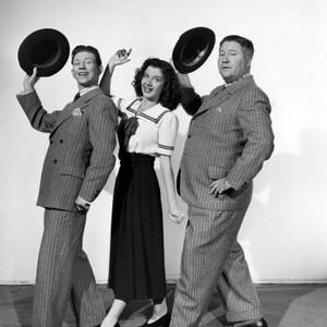 THE MERRY MONAHANS, Donald O'Connor, Peggy Ryan, Jack Oakie, 1944