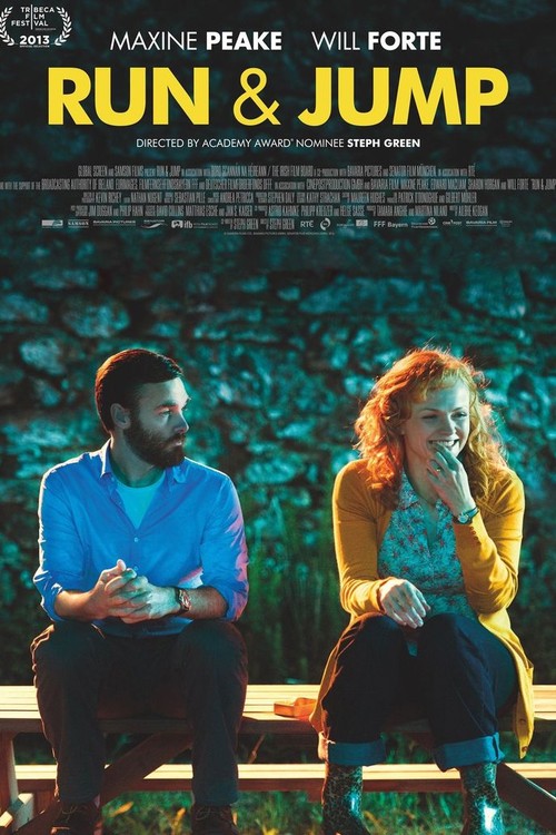 Run & Jump poster