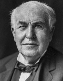 Thomas A. Edison