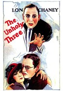 The Unholy Three poster image