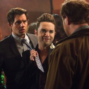 Backstrom, Kristoffer Polaha (L), Thomas Dekker (R), 'I Am a Bird Now', Season 1, Ep. #4, 02/12/2015, ©FOX