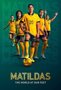 Tones and I Shows Support for the Matildas With 'The Greatest