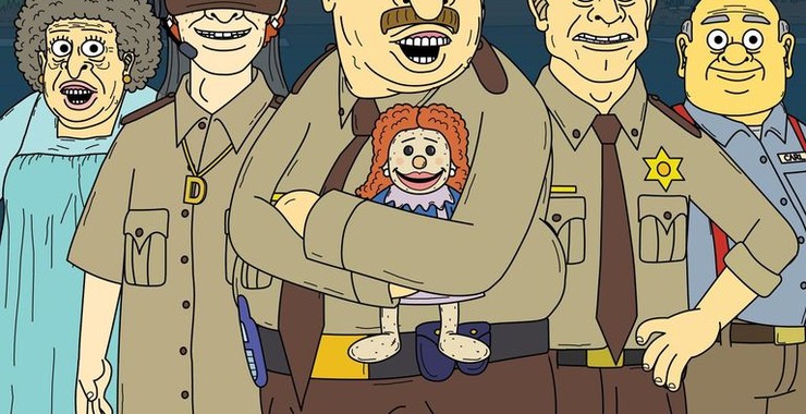 Momma Named Me Sheriff - Rotten Tomatoes - Momma Named Me Sheriff Season 3 Release Date