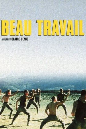 Beau travail poster