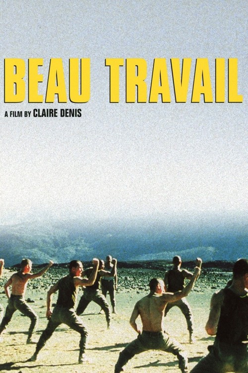 Beau travail poster