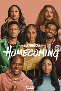 Watch trailer for All American: Homecoming