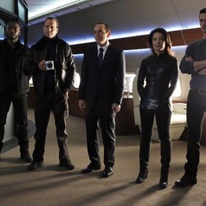 Marvel's Agents of S.H.I.E.L.D. - Rotten Tomatoes