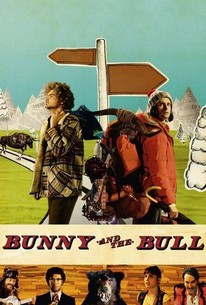 Bunny and the Bull poster