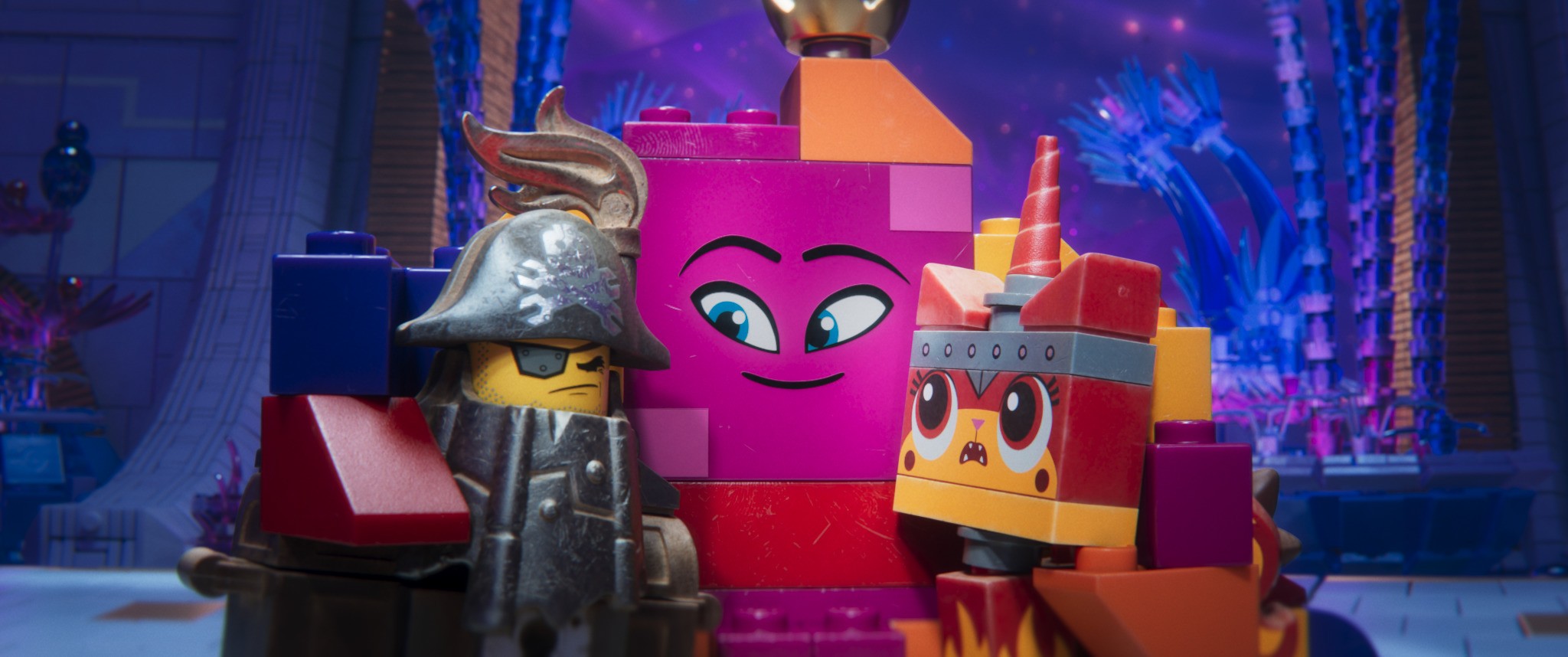 Larry poppins discount lego movie 2