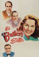 His Butler's Sister poster image