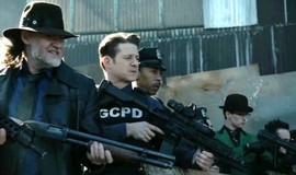 Gotham: Season 5 Episode 11 Clip - Bane & Gordon Face Off At The Wall photo 13