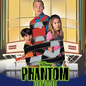 Phantom of the Megaplex (2000)