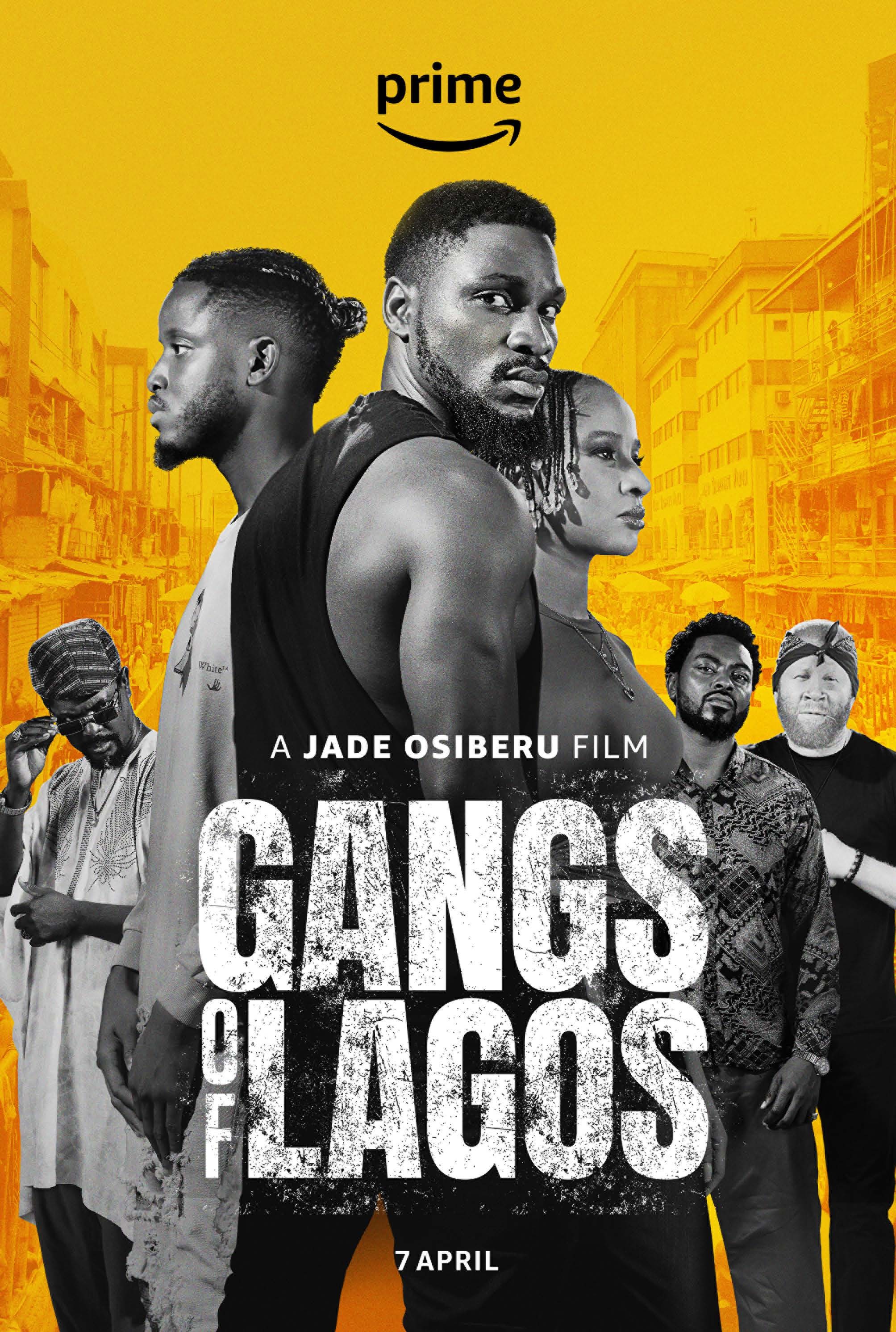 Gangs of Lagos | Rotten Tomatoes