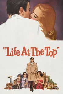 Life at the Top poster