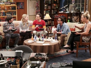 The Big Bang Theory (season 10) - Wikipedia