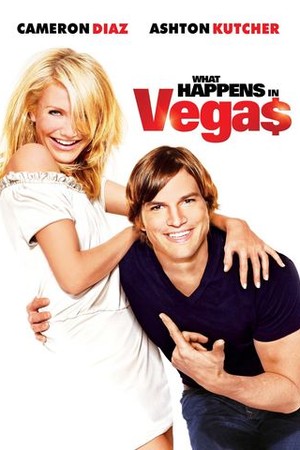What Happens in Vegas poster