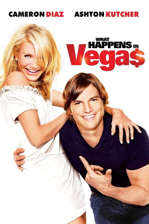 What Happens in Vegas poster