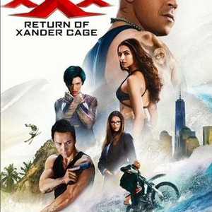 xXx: Return of Xander Cage | Rotten Tomatoes