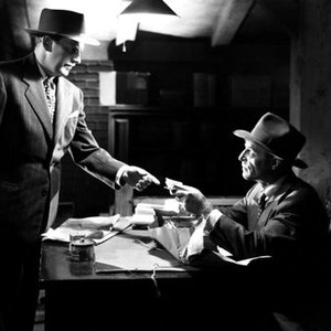 TRAPPED, James Todd, John Hoyt, 1949