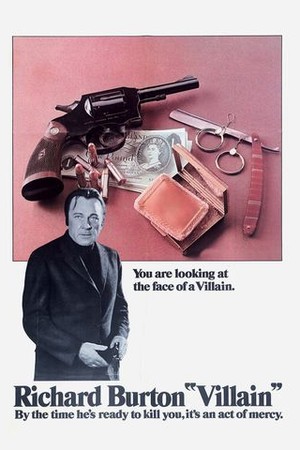 Villain poster