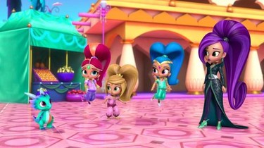 Shimmer and Shine: Season 4, Episode 26 | Rotten Tomatoes