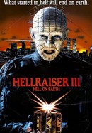 Hellraiser III: Hell on Earth poster image