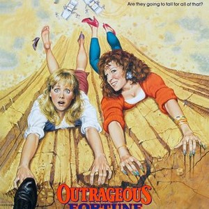 Outrageous Fortune (1987) photo 12