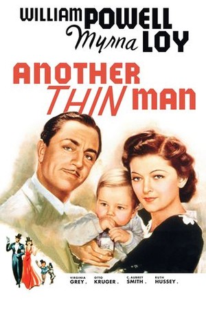Another Thin Man poster
