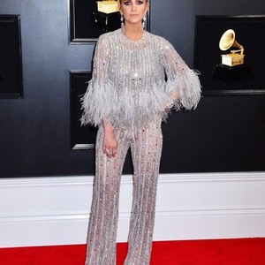 Ashlee Simpson at arrivals for 61st Annual Grammy Awards - Arrivals, Staples Center, Los Angeles, CA February 10, 2019. Photo By: Tsuni/Everett Collection