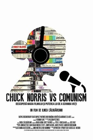 Chuck Norris vs Communism poster