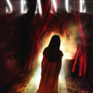 holding a seance holding a seance