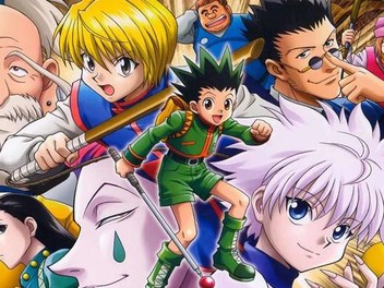 Hunter x Hunter Fake × and × Psyche (TV Episode 2012) - IMDb