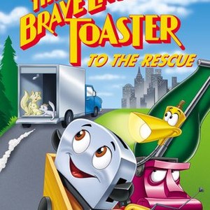 the brave little toaster to the rescue putlocker