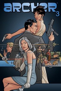 206px x 305px - Archer - Rotten Tomatoes
