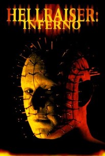 Poster for Hellraiser: Inferno