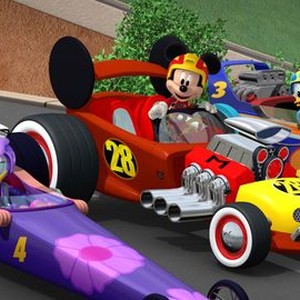 Mickey and the Roadster Racers: Season 1, Episode 1 - Rotten Tomatoes