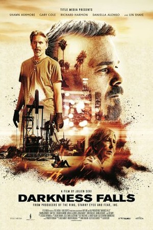 Darkness Falls poster