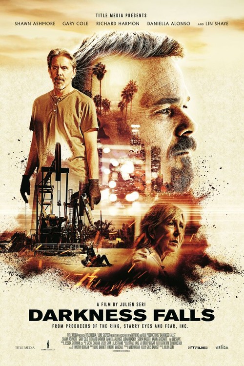 Darkness Falls poster
