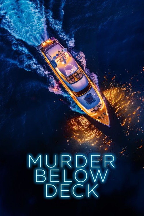 Murder Below Deck poster