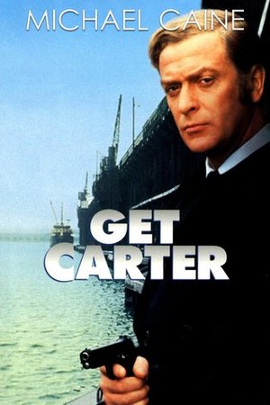 Get Carter poster