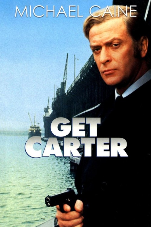 Get Carter poster